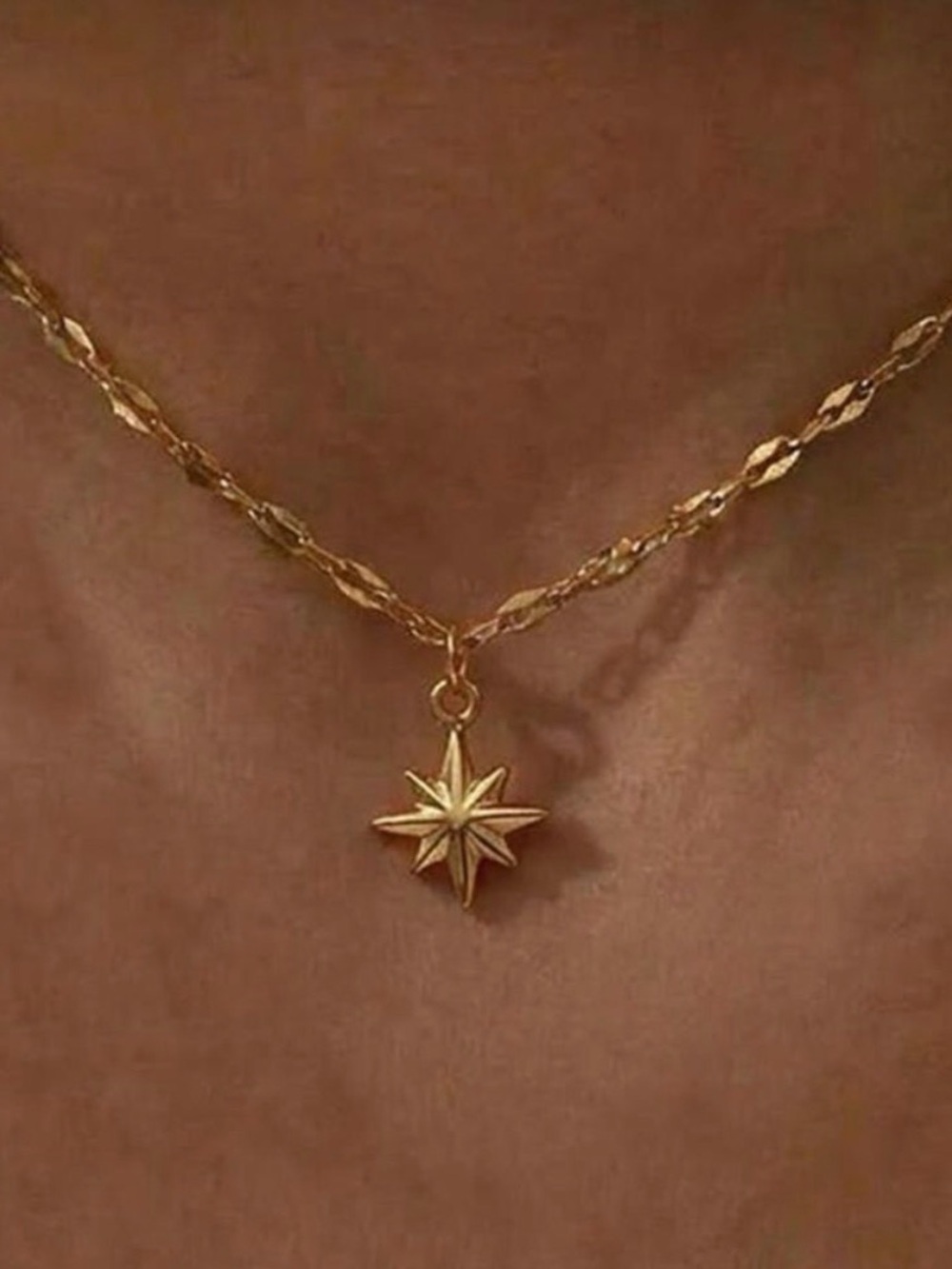 Star Pendent Necklace from Anthropologie Originally $50